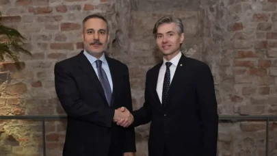 Bakan Hakan Fidan'dan Litvanya'da: Türkiye ile Litvanya arasında stratejik diyalog mesajı