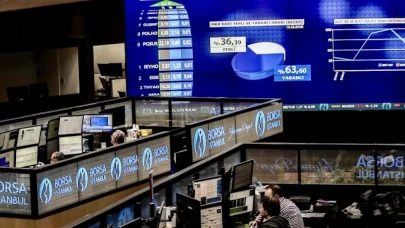 Borsa İstanbul’dan yeni rekor: İşlem hacmi 181,6 milyar lirayı aştı