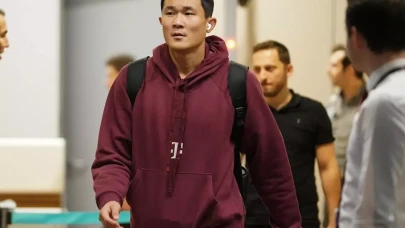 Süper Lig devinden Kim Min-jae sürprizi