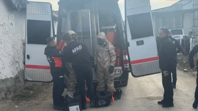 Evde yapılan ilaçlama zehirlenmeye yol açtı: 1’i çocuk 7 kişi hastaneye kaldırıldı