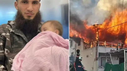 3 polisimizi şehit eden DEAŞ'lı terörist ailesini de tehdit etmiş