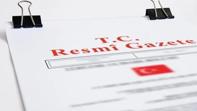 2026 Yılı Yatırım Programı Resmi Gazete'de son dakika olarak yayımlandı