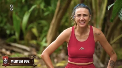 Survivor Meryem Boz kimdir, boyu kaç?