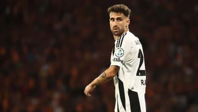 Benfica'dan Rafa Silva için Beşiktaş'a teklif, 2,5 yıllık sözleşmede anlaşma iddiası