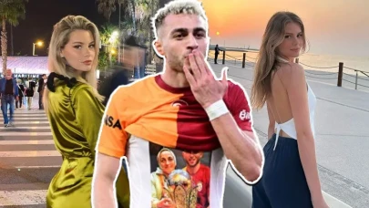 Barış Alper Yılmaz'ın sevgilisi Simge Esin kimdir? Kaç yaşında, nereli ve ne iş yapıyor!