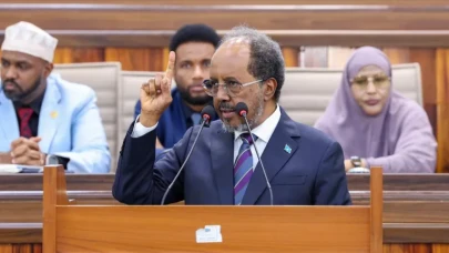 Somali tüm anlaşmaları iptal etti! BAE'ye egemenlik ihlali suçlaması