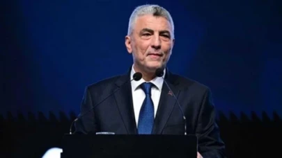 Bakan Ömer Bolat’tan basitleştirilmiş gümrük sistemi açıklaması