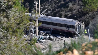 İspanya’da tren faciası: Güvenlik önlemleri en üst seviyeye çıkarıldı