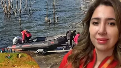 8 gündür aranan genç kadın acı haber geldi: Elif Kumal hayatını kaybetti