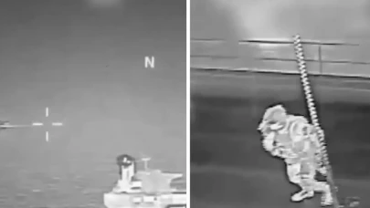 ABD’nin deniz operasyonu sürüyor: Altıncı tanker ele geçirildi