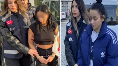 17 yaşındaki kızı darbettiler, gasp ettikleri telefonu satarak dudak dolgusu yaptılar