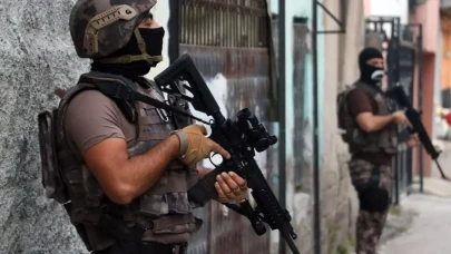 İstanbul'da DEAŞ operasyonunda 67 şüpheli tutuklandı