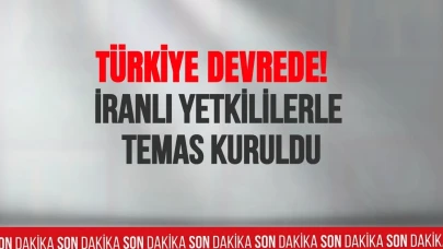 Türkiye, İran-ABD geriliminde devreye girdi, Tahran ve Washington’la temas yürütülüyor