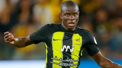 Fenerbahçe N'Golo Kanté ile şartlarda anlaştı, imza için Al İttihad'dan onay bekleniyor