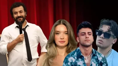 Uyuşturucu operasyonunda Hasan Can Kaya ve Reynmen gözaltına alındı