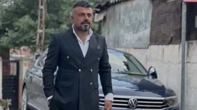 Büyükçekmece'de feci kaza: Otomobil yayaya çarptı