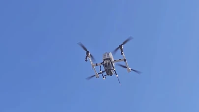 Türkiye dronla tehditlere müdahalede ilke imza attı