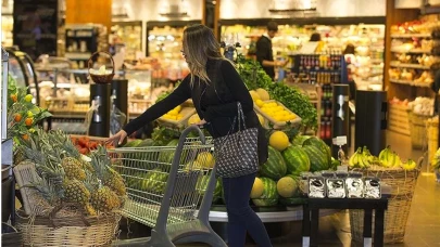 Yıllık enflasyonda sınırlı gerileme bekleniyor: Aylık artış yüzde 4,21