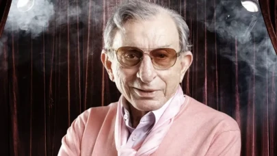 Türk tiyatrosunun efsanesi Haldun Dormen 97 yaşında hayatını kaybetti