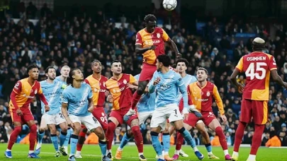 Manchester City Galatasaray maç özeti 2-0 geniş özet ve önemli anlar