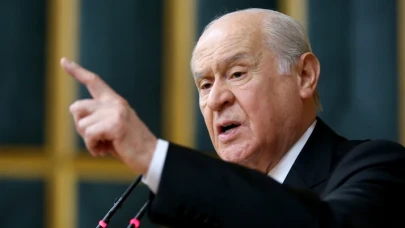 Bahçeli'den Şam yönetimine destek mesajı, YPG'nin Fırat'ın doğusundan da çıkarılması çağrısı