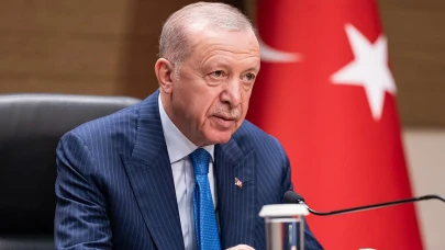 Cumhurbaşkanı Erdoğan’dan Gazze mesajı: “Çağrılara kulak asmıyor”