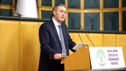 DEM Partili Tuncer Bakırhan: 'Mutabakata uymayan Şam rejimi'