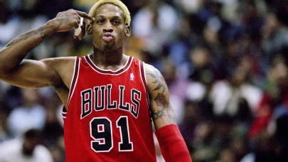 Dennis Rodman kimdir, kaç yaşında? Basketbola başladı, boyu ne kadar uzadı?