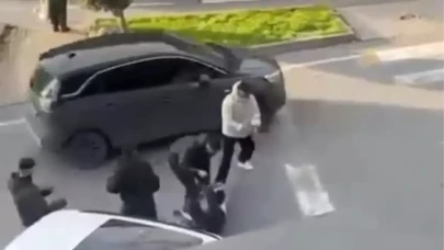 Büyükçekmece'de oyuncak silah dehşeti: Suç kayıtları ortaya çıktı