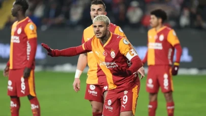 Mauro Icardi, Galatasaray tarihinin en golcü yabancısı olmak için sahaya çıkıyor