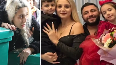 Adana’daki aile faciasında yeni detay: Baba, eşine “Eve geldiğinde ölmüş olacağız” mesajı atmış