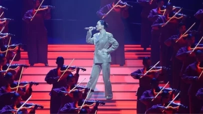 Riyad’da yıldızlar geçidi: Joy Awards 2026 görkemli bir törenle gerçekleşti