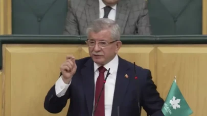 Ahmet Davutoğlu: 'Siyaseti çölleştiren anlayışa karşıyız'