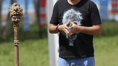 Survivor 2026’da bu hafta Keremcem adaya veda etti