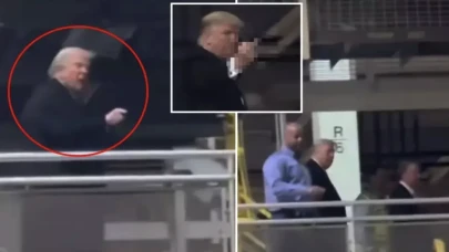 Trump’a ağır sözler söyleyen işçi işinden oldu: Trump küfür etti, işçi kovuldu