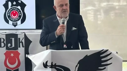 Beşiktaş Divan Kurulu Başkanı Ahmet Ürkmezgil yoğun bakıma alındı