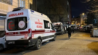 Esenyurt’ta silahlı çatışma: 1 kişi hayatını kaybetti