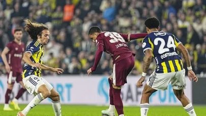 Fenerbahçe Göztepe maç özeti 1-1 Kadıköy'de şok beraberlik