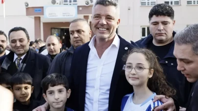 Sadettin Saran: 'Şampiyon olup yeni Fenerbahçeliler yetiştireceğiz'