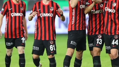 Gaziantep FK, Semih Güler ve Rob Nizet ile yollarını ayırdı