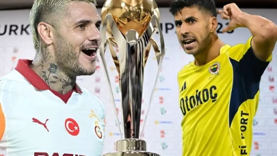 Süper Kupa finalinde Fenerbahçe ile Galatasaray karşılaşıyor, iki takımda 8 eksik bulunuyor