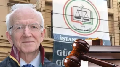 İstanbul Barosu davasında İbrahim Kaboğlu ve yönetim kurulu üyeleri beraat etti