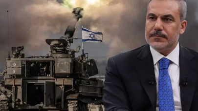 Bakan Fidan: İsrail'in İran'a saldırı arayışında olduğuna dair emareler var