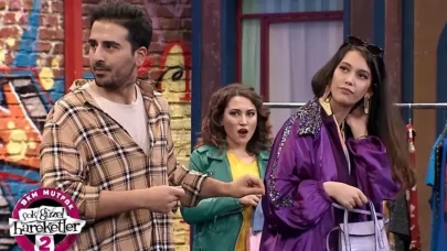 Çok Güzel Hareketler bu akşam neden yok, program bitti mi?