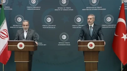 Bakan Hakan Fidan: 'İran’ın iç meseleleri barışçıl yollarla çözülmeli'