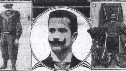 Franz Reichelt kimdir, neden öldü? Eyfel Kulesi'nden atlayan "uçan terzi"nin trajik hikayesi