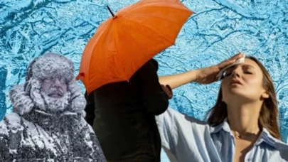 Türkiye’nin Meteoroloji'de 2025 yılı 'en'leri açıklandı! İşte en sıcak ve soğuk yer