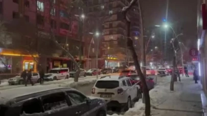 Elazığ'da 4,7 büyüklüğünde deprem