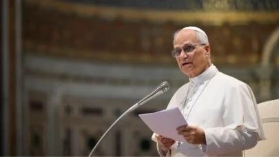 Papa 14. Leo çağrıda bulundu: 'Barış için sabırla diyalog gerekli'