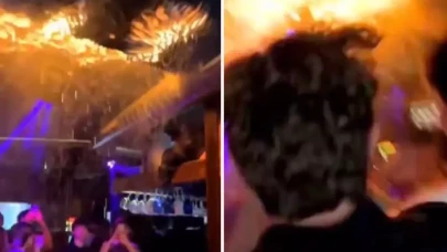 İsviçre'de bar yangınında 47 kişi hayatını kaybetti, yeni görüntüler ortaya çıktı